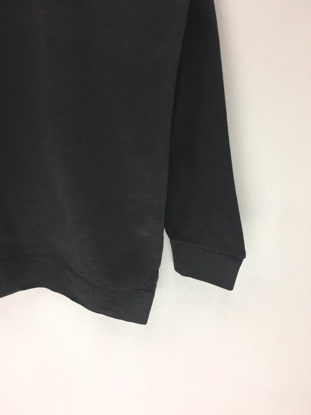 Pierre Balmain × Vintage Vintage Pierre Balmain Embroidery Logo Sweatshirt Size US M / EU 48-50 / 2 - 4 Thumbnail