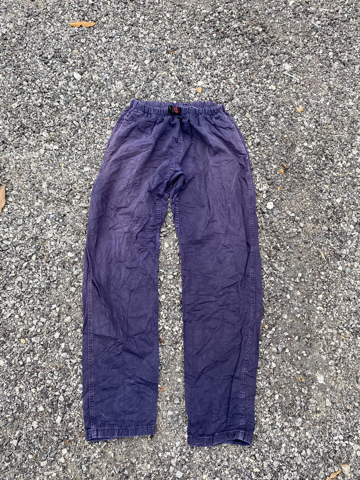 Gramicci × Vintage Vintage Sunfaded Gramicci Made in Usa Size US 31 - 1 Thumbnail
