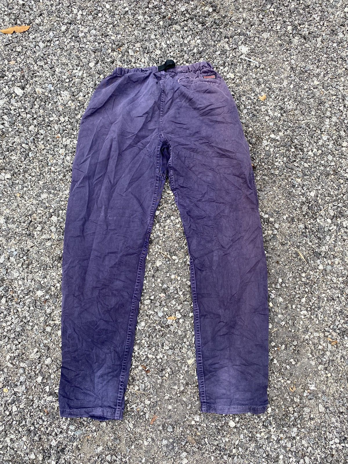 Gramicci × Vintage Vintage Sunfaded Gramicci Made in Usa Size US 31 - 6 Thumbnail