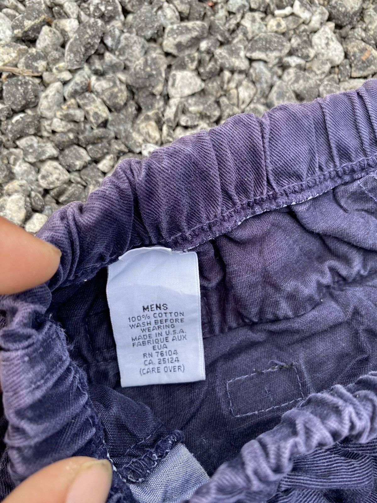 Gramicci × Vintage Vintage Sunfaded Gramicci Made in Usa Size US 31 - 4 Thumbnail