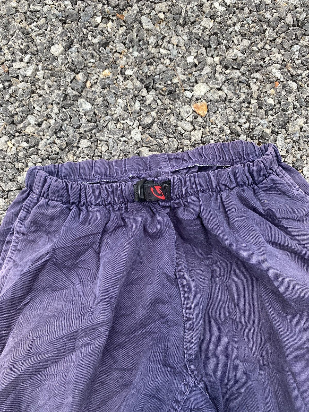 Gramicci × Vintage Vintage Sunfaded Gramicci Made in Usa Size US 31 - 2 Thumbnail