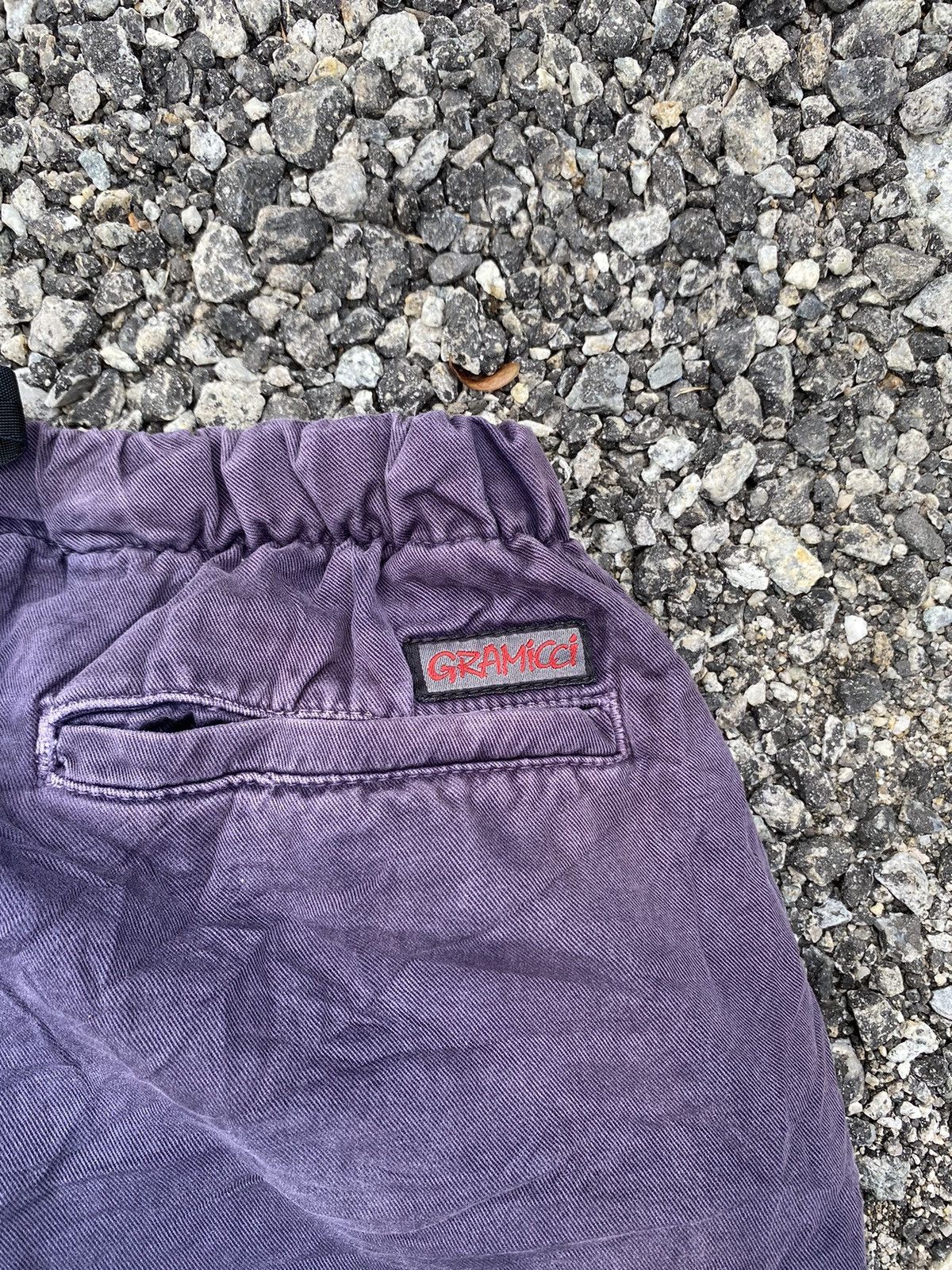 Gramicci × Vintage Vintage Sunfaded Gramicci Made in Usa Size US 31 - 7 Thumbnail