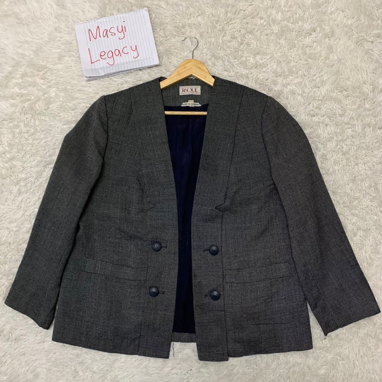 Other Raoul jacket made in Romania Size L / US 10 / IT 46 - 1 Thumbnail