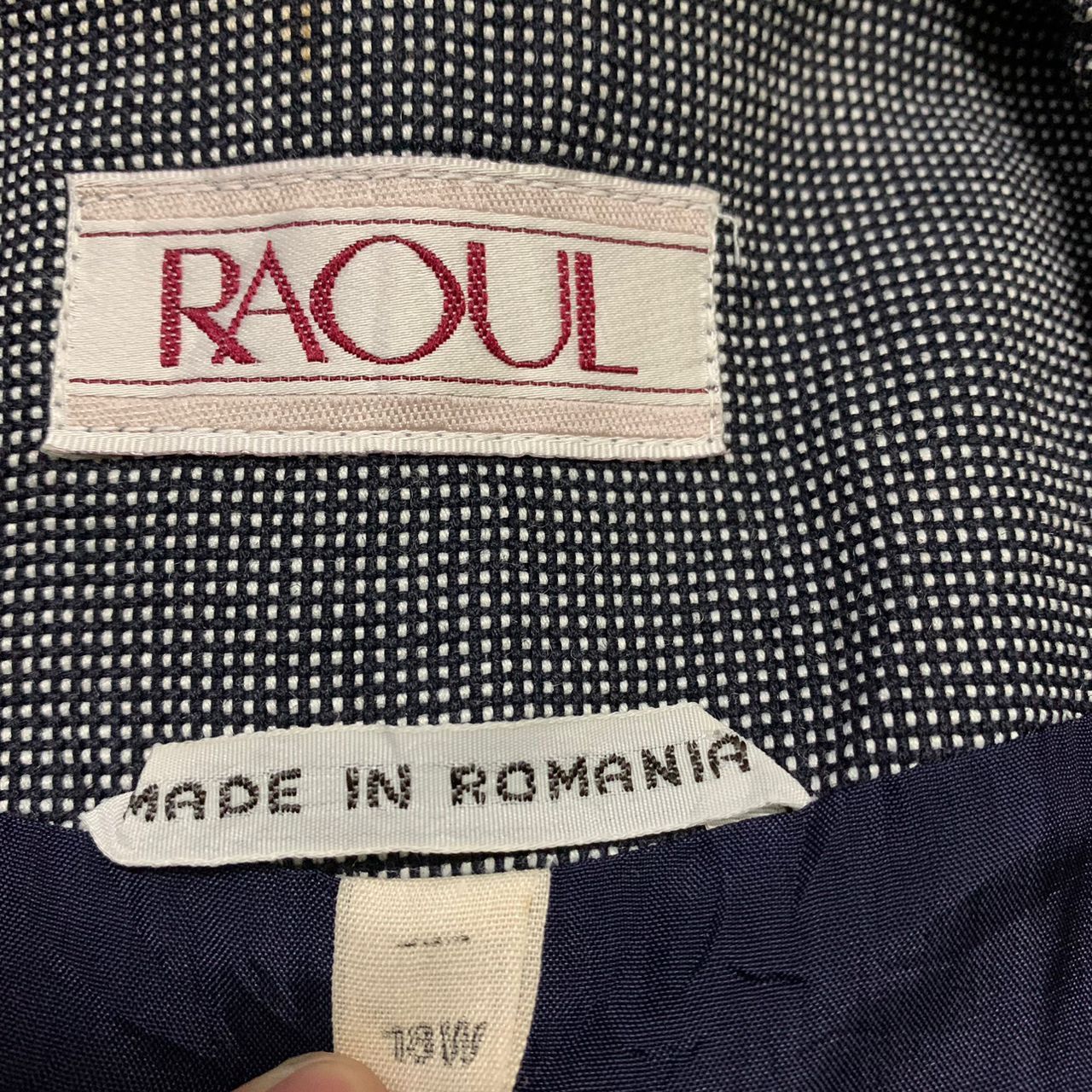 Other Raoul jacket made in Romania Size L / US 10 / IT 46 - 6 Thumbnail