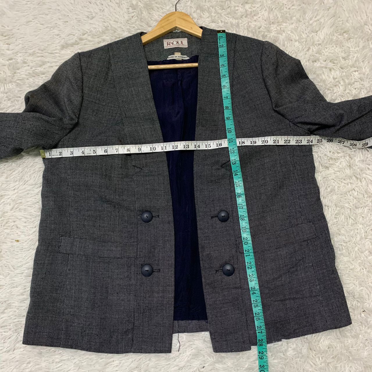 Other Raoul jacket made in Romania Size L / US 10 / IT 46 - 3 Thumbnail