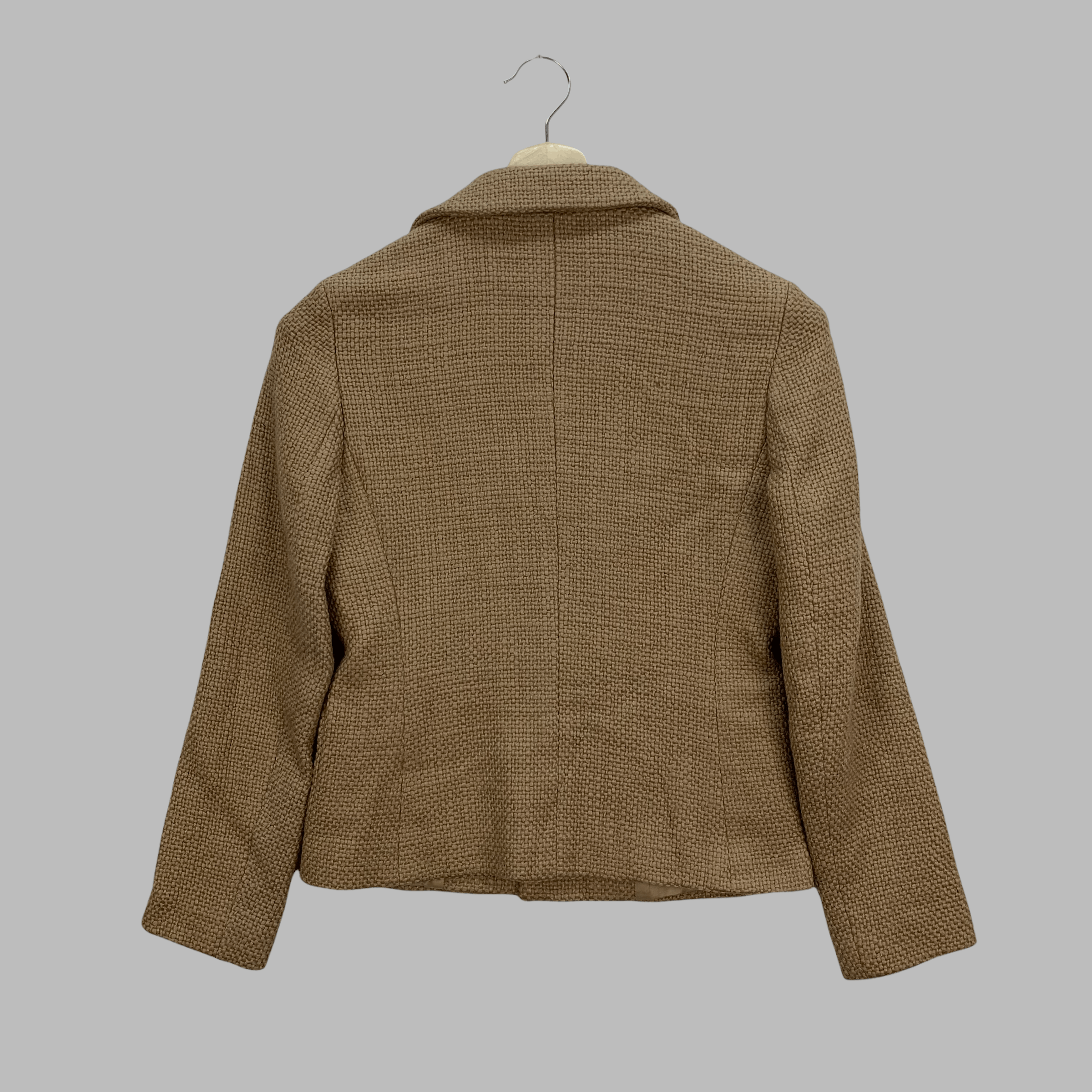 Japanese Brand INED Coat Jacket #3697-129 Size S / US 4 / IT 40 - 7 Thumbnail