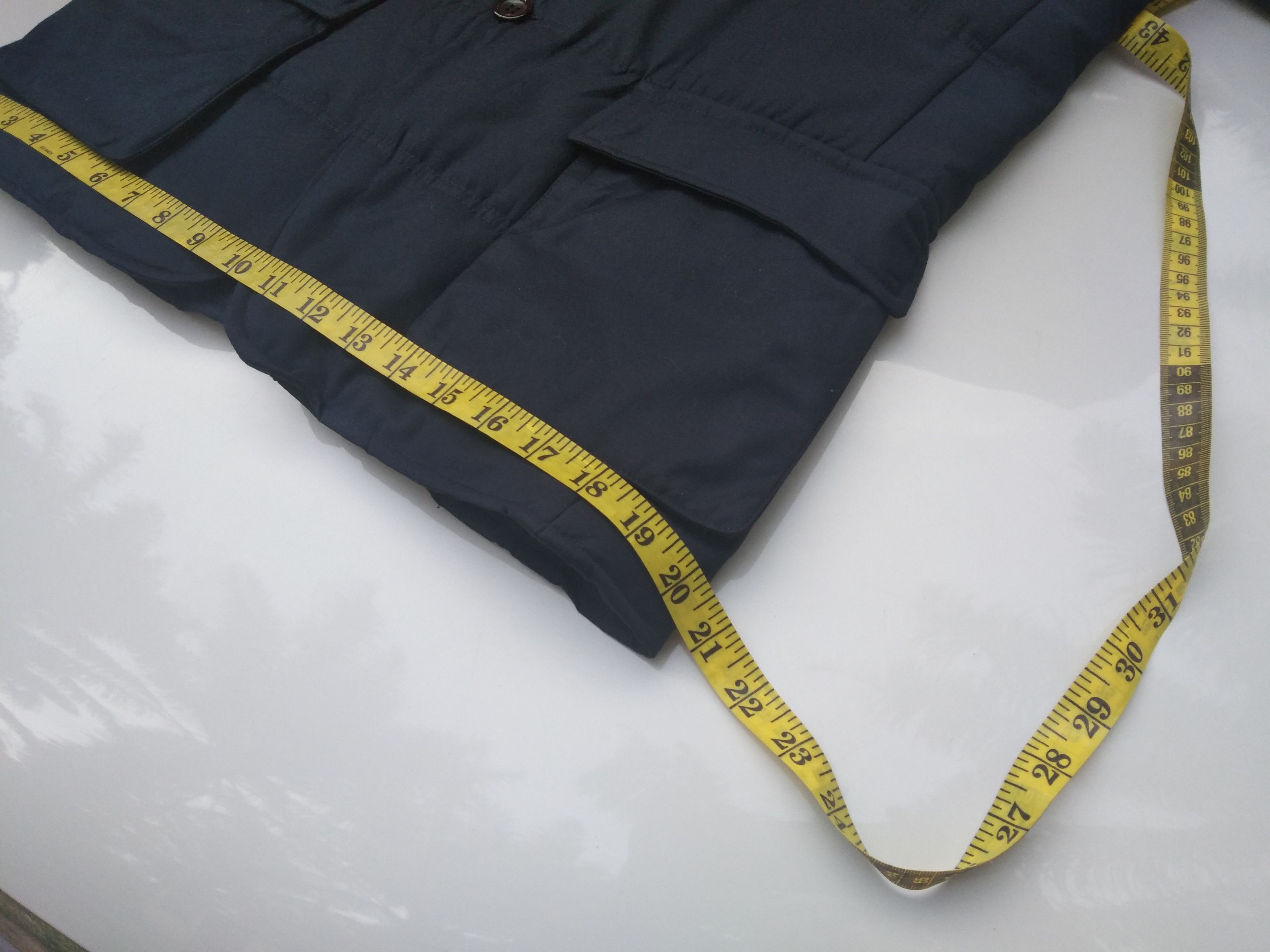 Designer × Japanese Brand INHERIT PUFFER DOWN JACKET Size US XS / EU 42 / 0 - 11 Thumbnail