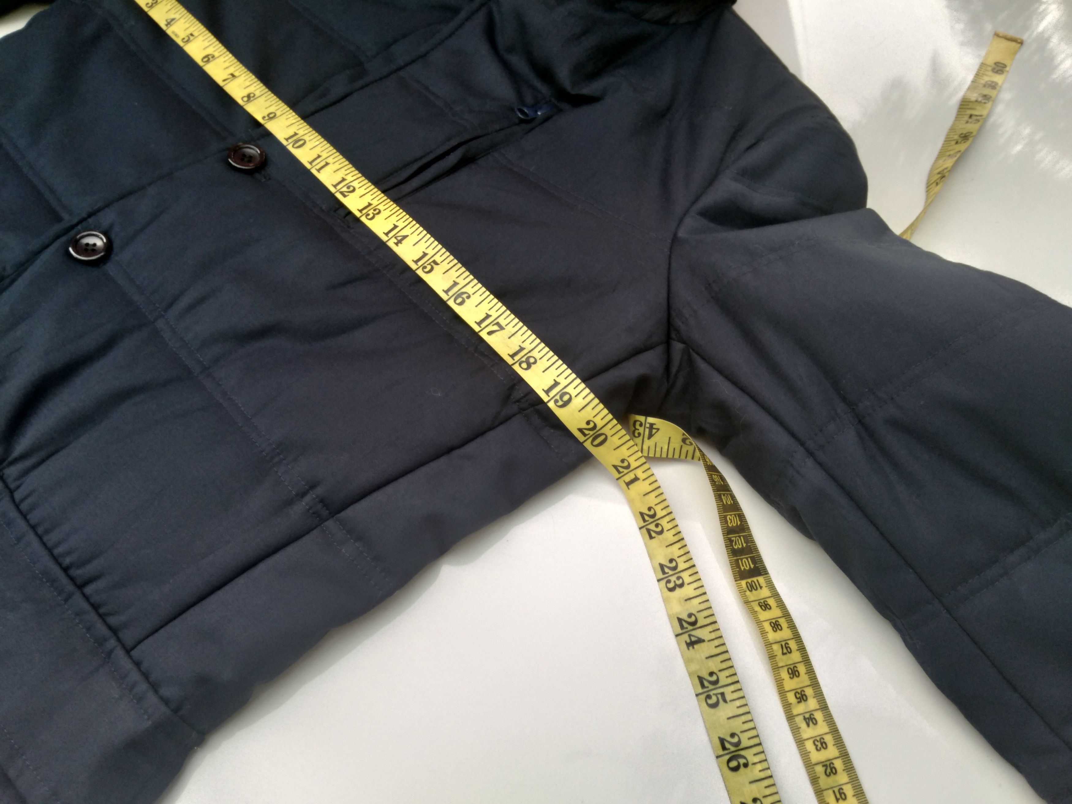 Designer × Japanese Brand INHERIT PUFFER DOWN JACKET Size US XS / EU 42 / 0 - 9 Thumbnail