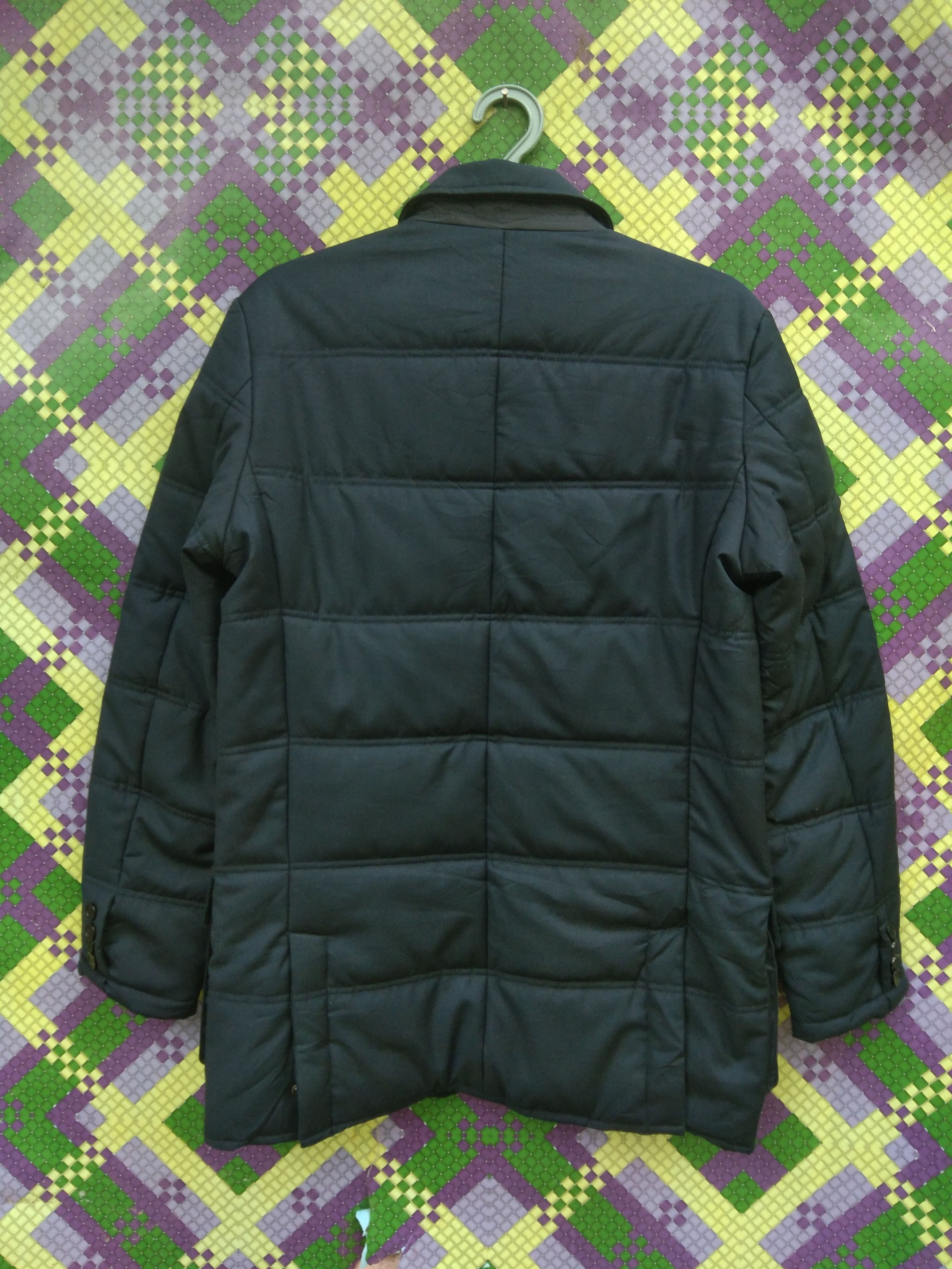 Designer × Japanese Brand INHERIT PUFFER DOWN JACKET Size US XS / EU 42 / 0 - 4 Thumbnail