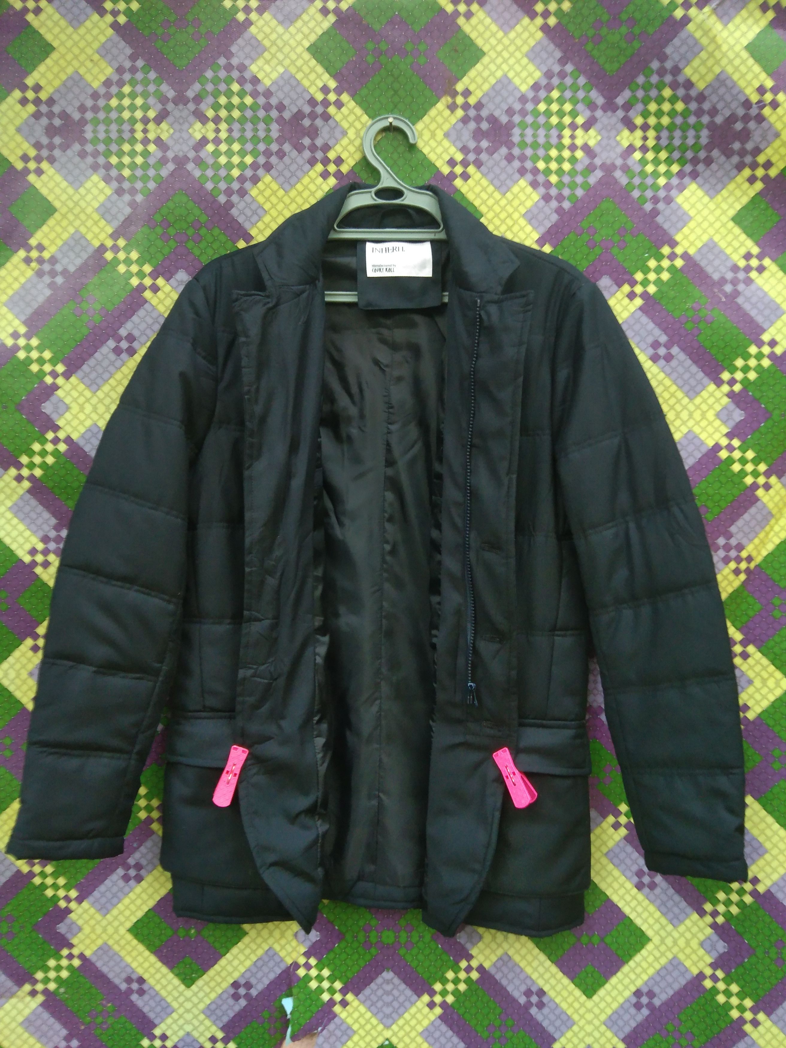 Designer × Japanese Brand INHERIT PUFFER DOWN JACKET Size US XS / EU 42 / 0 - 2 Thumbnail