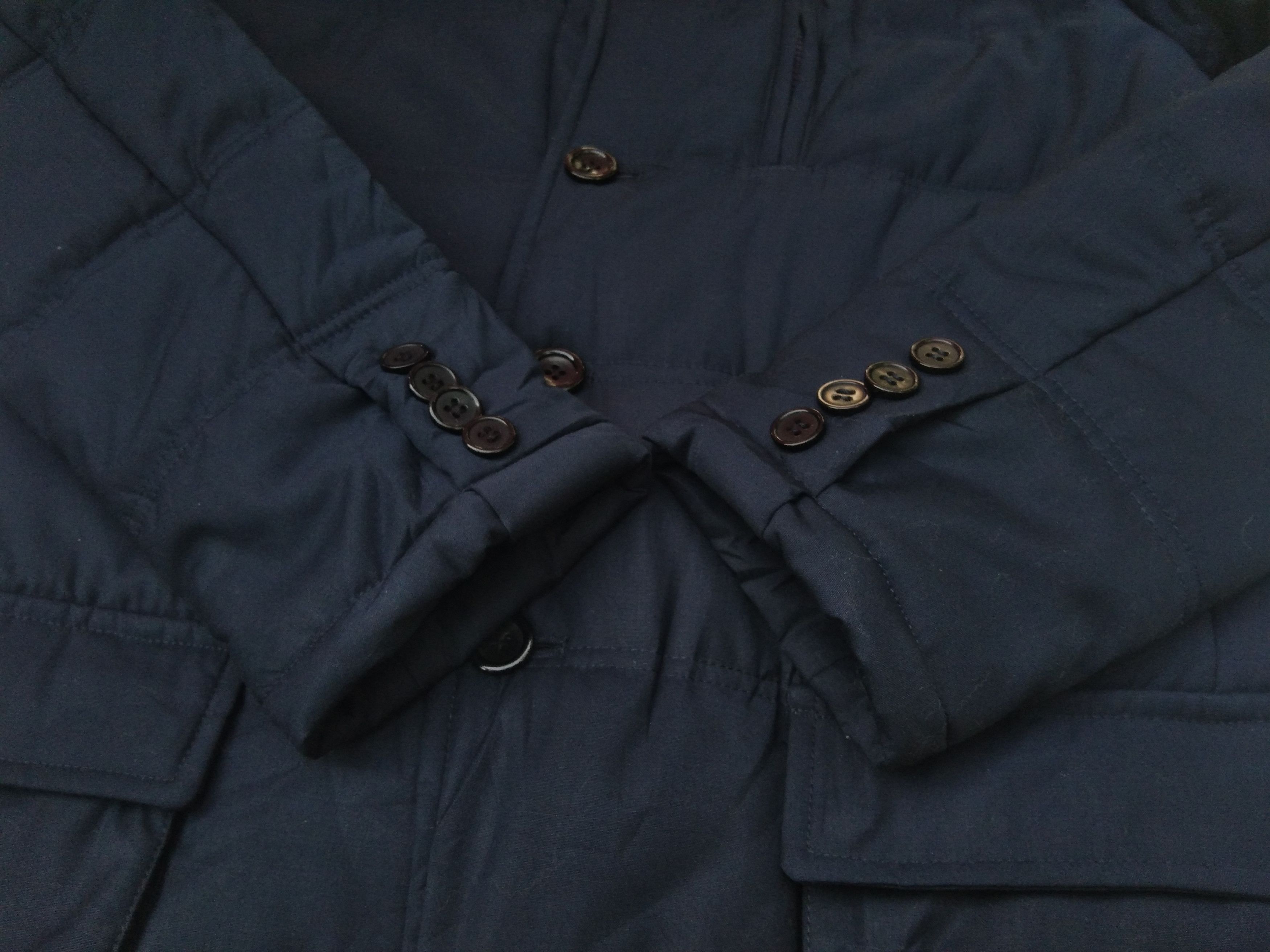 Designer × Japanese Brand INHERIT PUFFER DOWN JACKET Size US XS / EU 42 / 0 - 8 Thumbnail