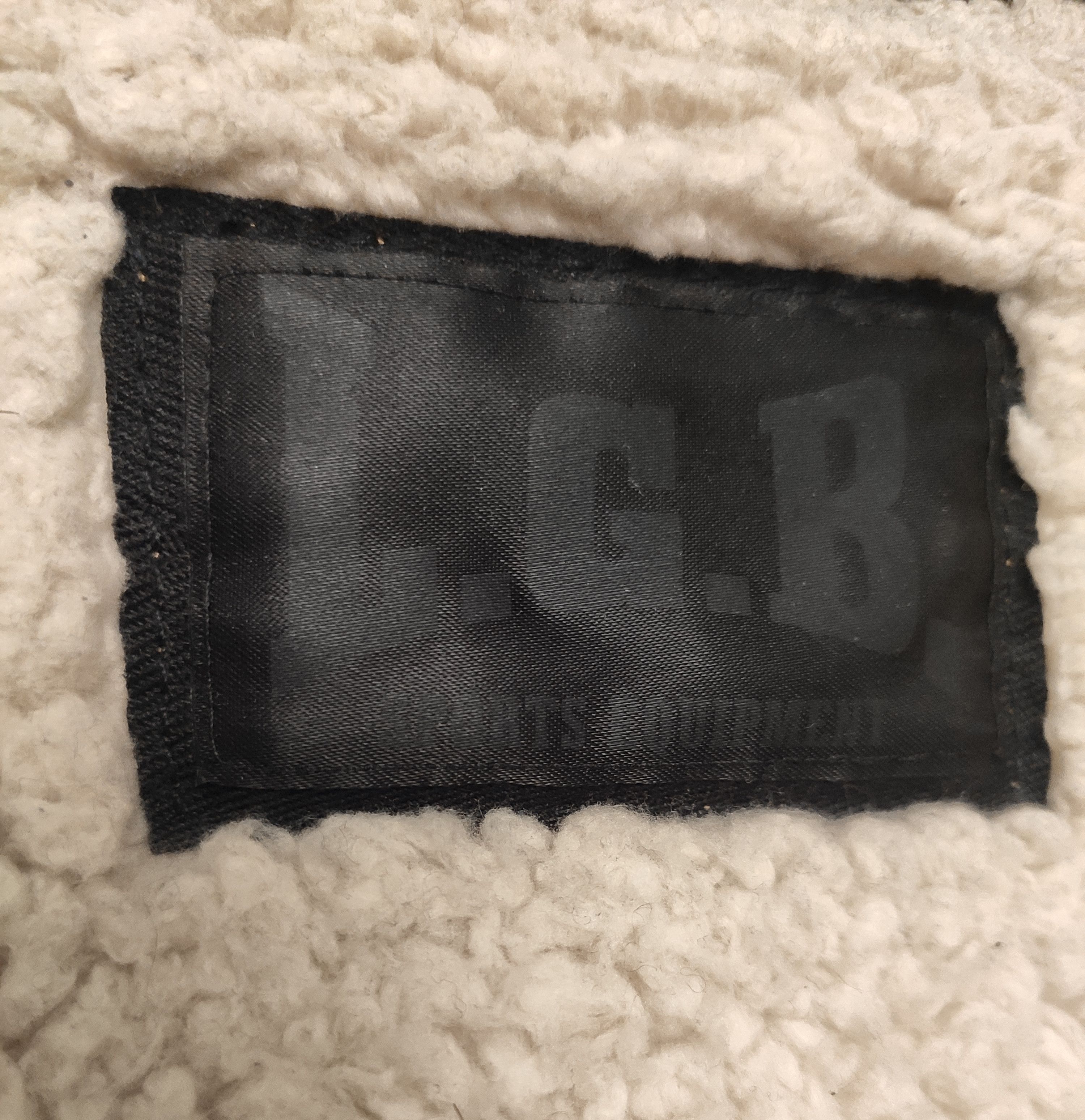 If Six Was Nine GRAIL! Deer leather jacket.Like Rick Owems or Guidi Size US L / EU 52-54 / 3 - 5 Thumbnail