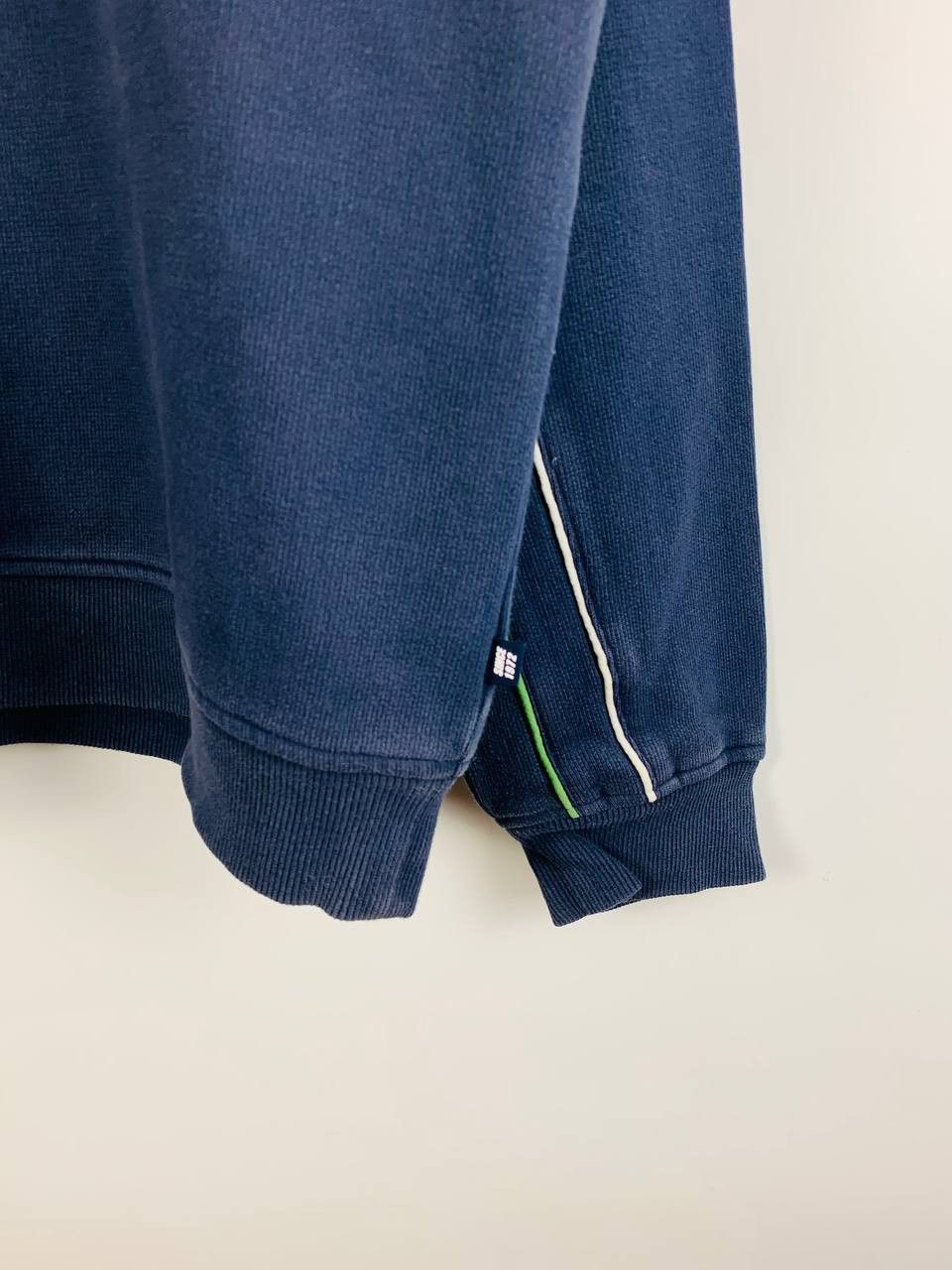 Nike Nike Vintage sweatshirt blue cotton L Size US L / EU 52-54 / 3 - 5 Thumbnail