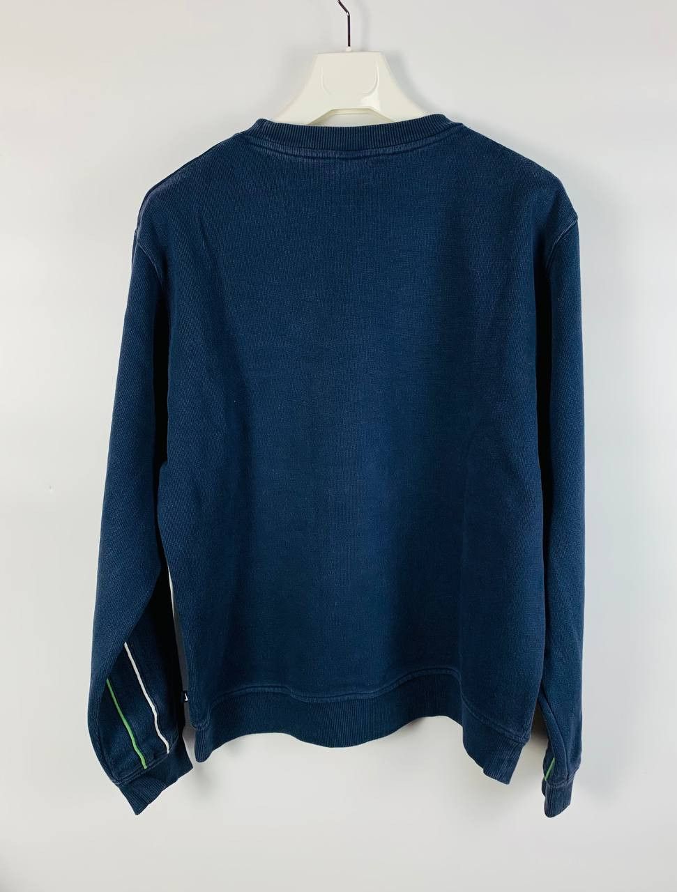 Nike Nike Vintage sweatshirt blue cotton L Size US L / EU 52-54 / 3 - 9 Thumbnail