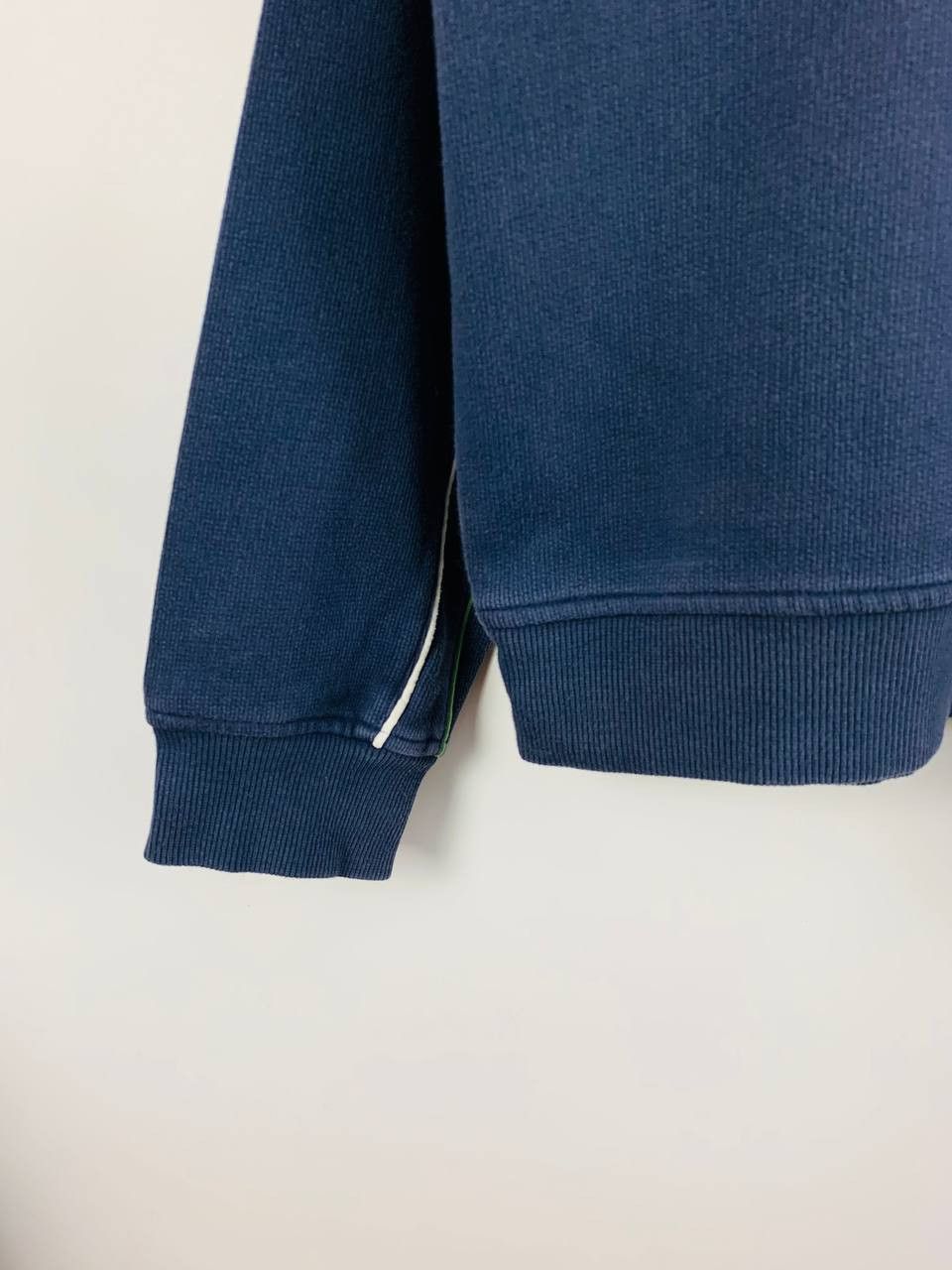 Nike Nike Vintage sweatshirt blue cotton L Size US L / EU 52-54 / 3 - 6 Thumbnail