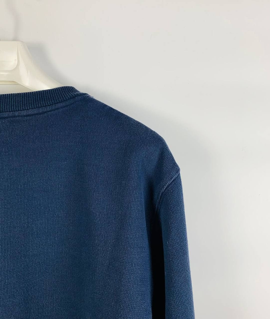 Nike Nike Vintage sweatshirt blue cotton L Size US L / EU 52-54 / 3 - 11 Thumbnail