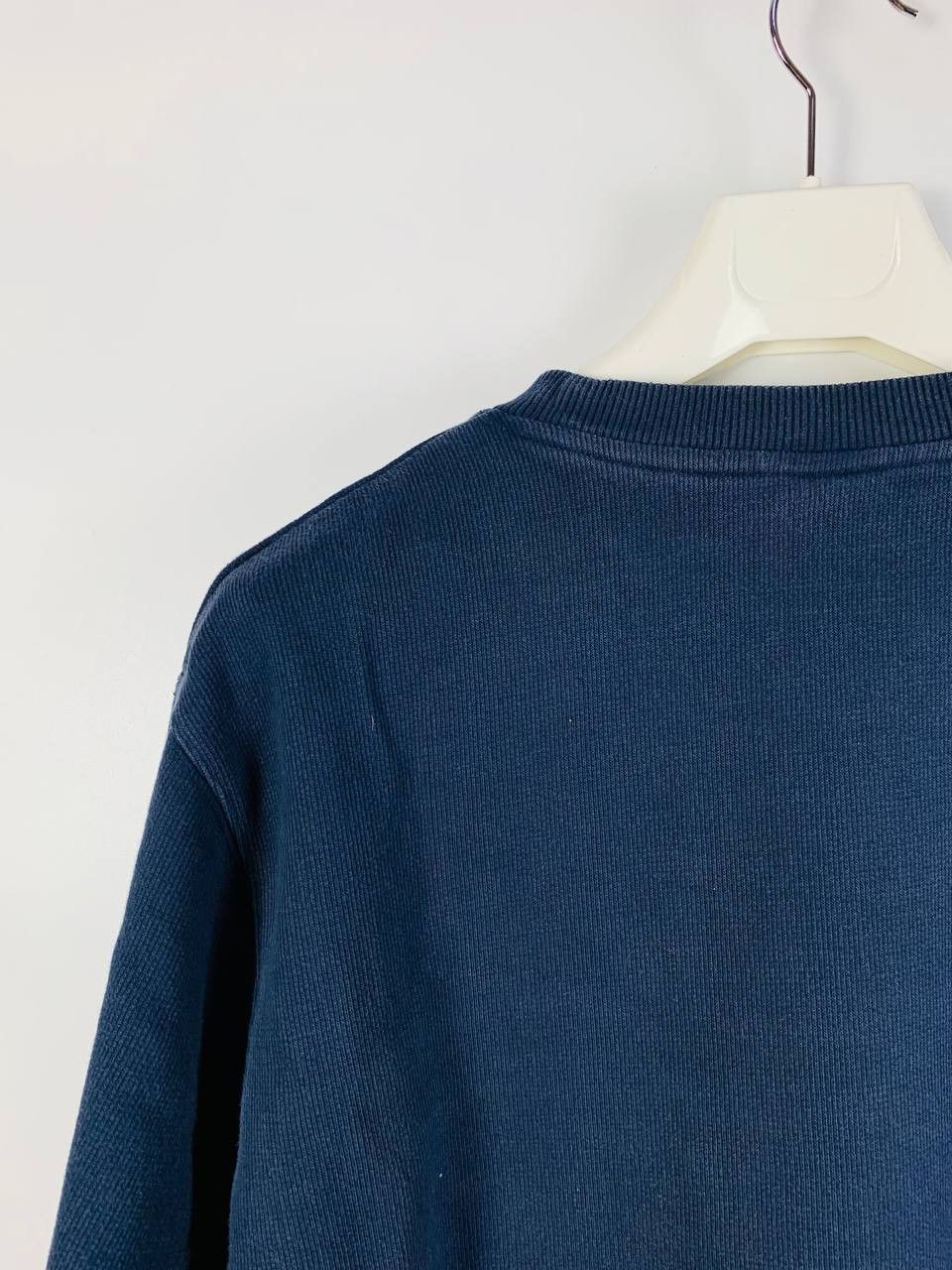 Nike Nike Vintage sweatshirt blue cotton L Size US L / EU 52-54 / 3 - 10 Thumbnail
