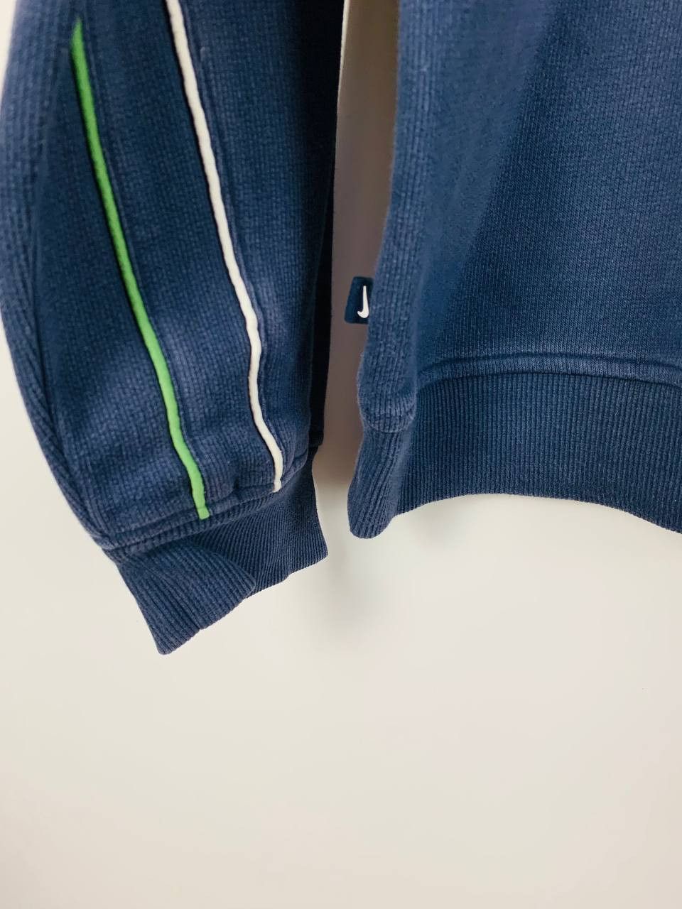 Nike Nike Vintage sweatshirt blue cotton L Size US L / EU 52-54 / 3 - 12 Thumbnail
