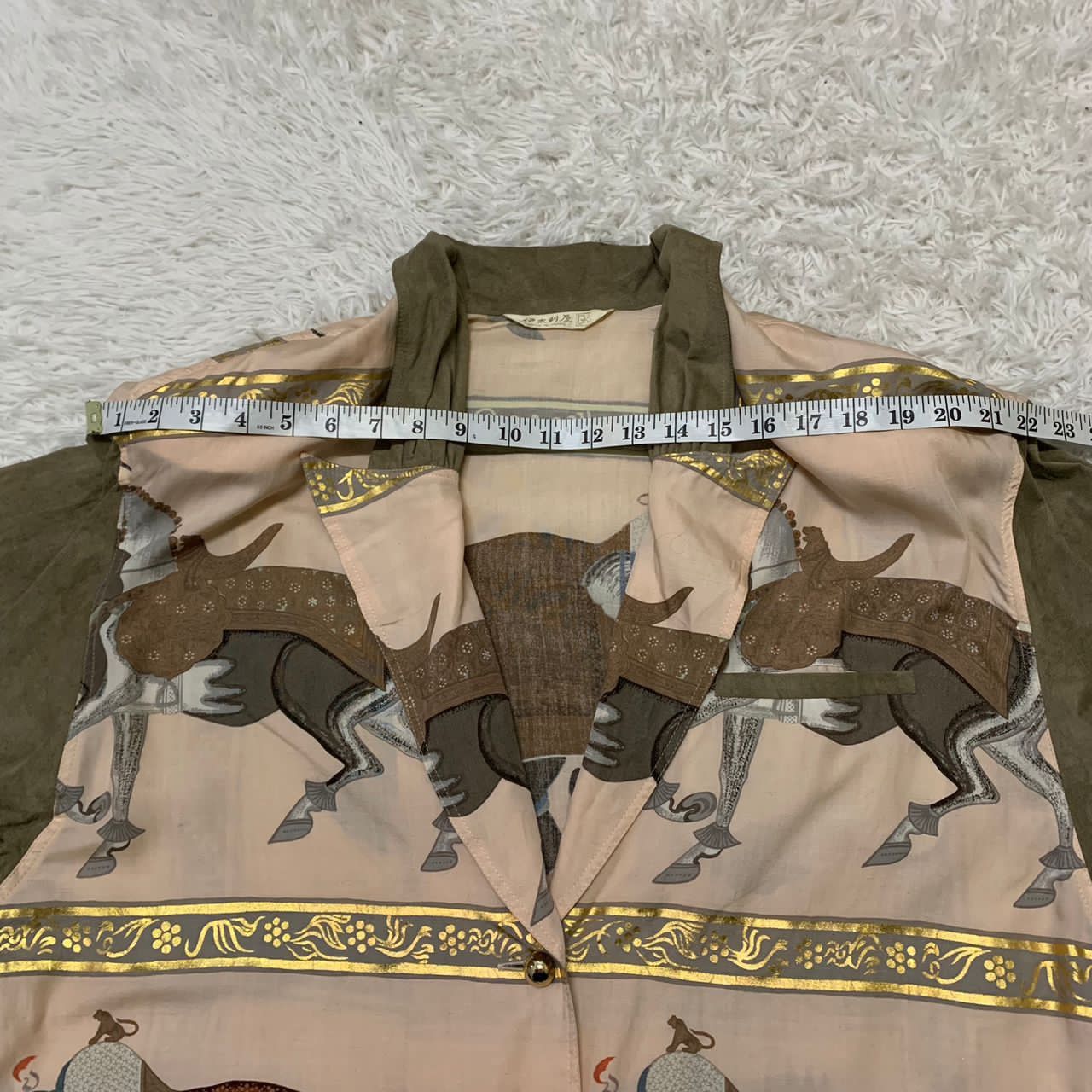 Japanese Brand Japanese brand jacket made in Japan Size L / US 10 / IT 46 - 4 Thumbnail