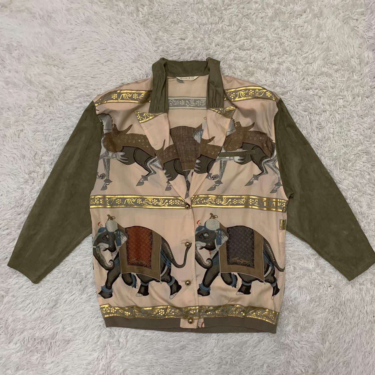 Japanese Brand Japanese brand jacket made in Japan Size L / US 10 / IT 46 - 9 Thumbnail