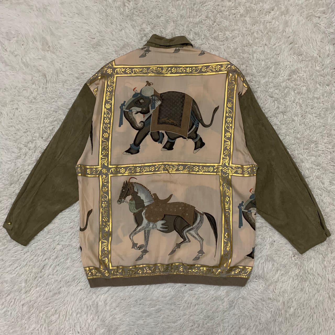 Japanese Brand Japanese brand jacket made in Japan Size L / US 10 / IT 46 - 2 Thumbnail
