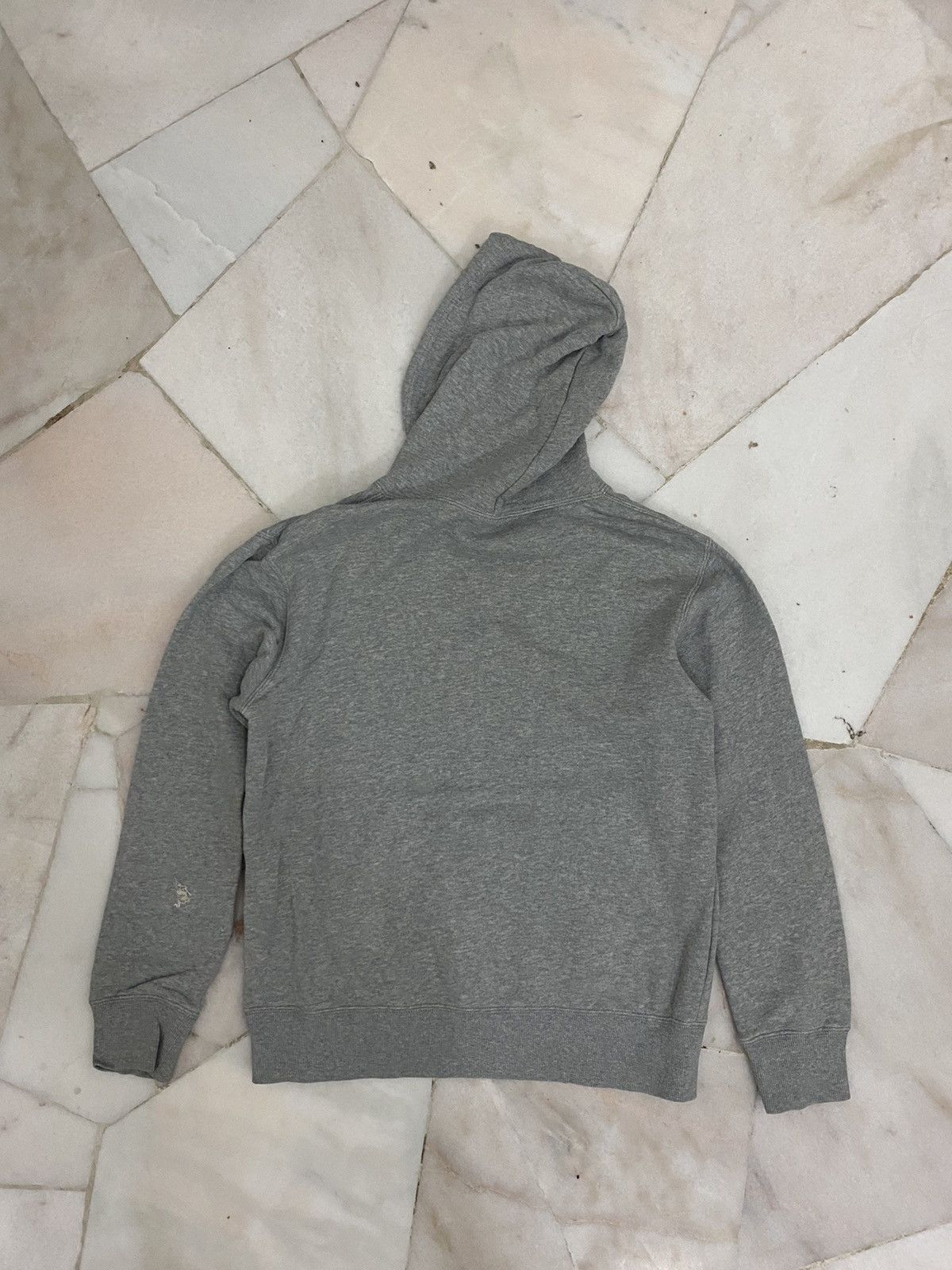 Alpha Industries × Vintage Alpha Industries Army Sweatshirt Hoodies Size US M / EU 48-50 / 2 - 11 Thumbnail