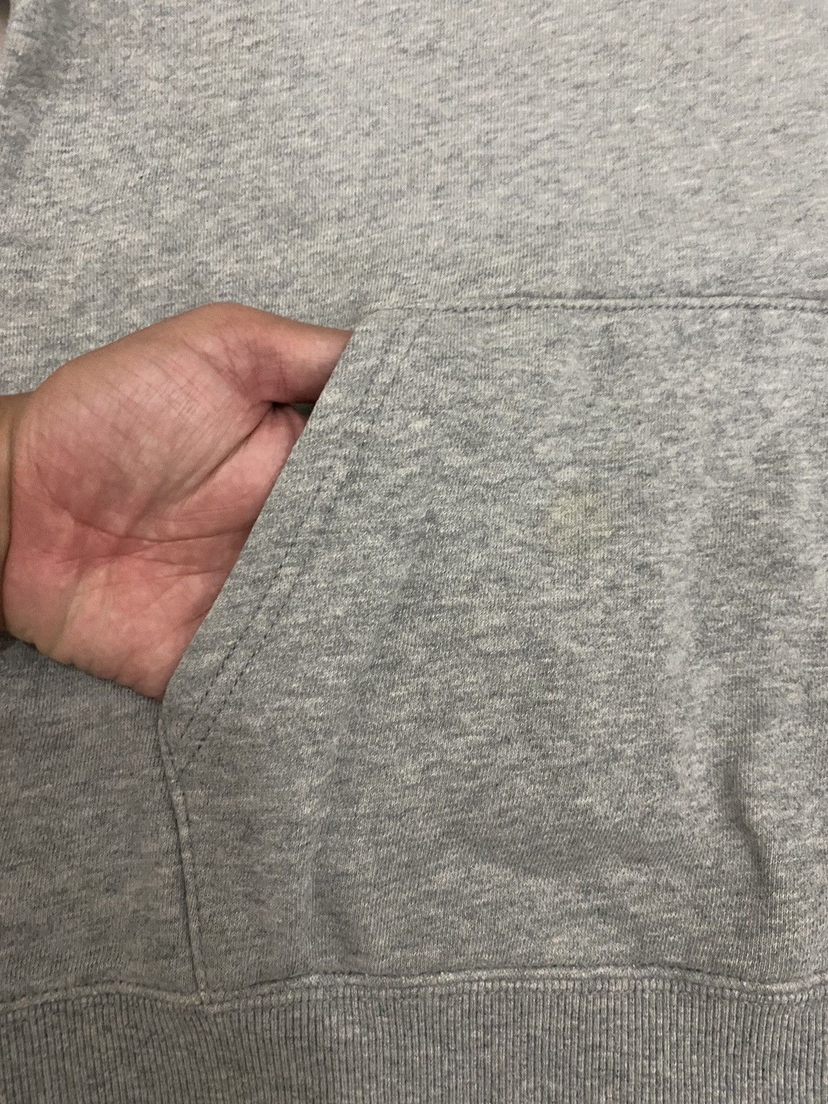 Alpha Industries × Vintage Alpha Industries Army Sweatshirt Hoodies Size US M / EU 48-50 / 2 - 9 Thumbnail