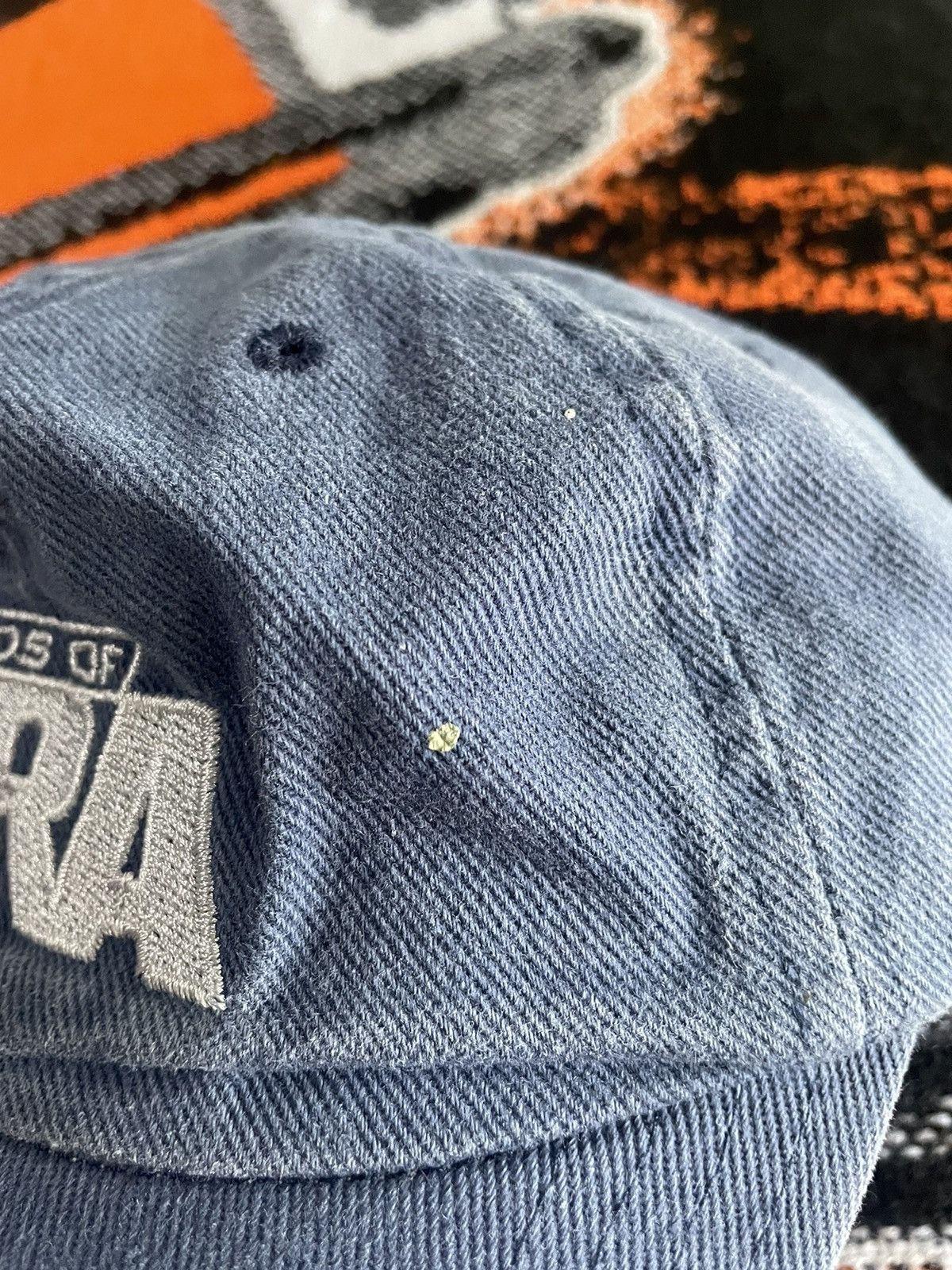 RIFLE × Vintage 🔥Rare🔥 Vintage Friend Of NRA USA Hat Size ONE SIZE - 3 Thumbnail
