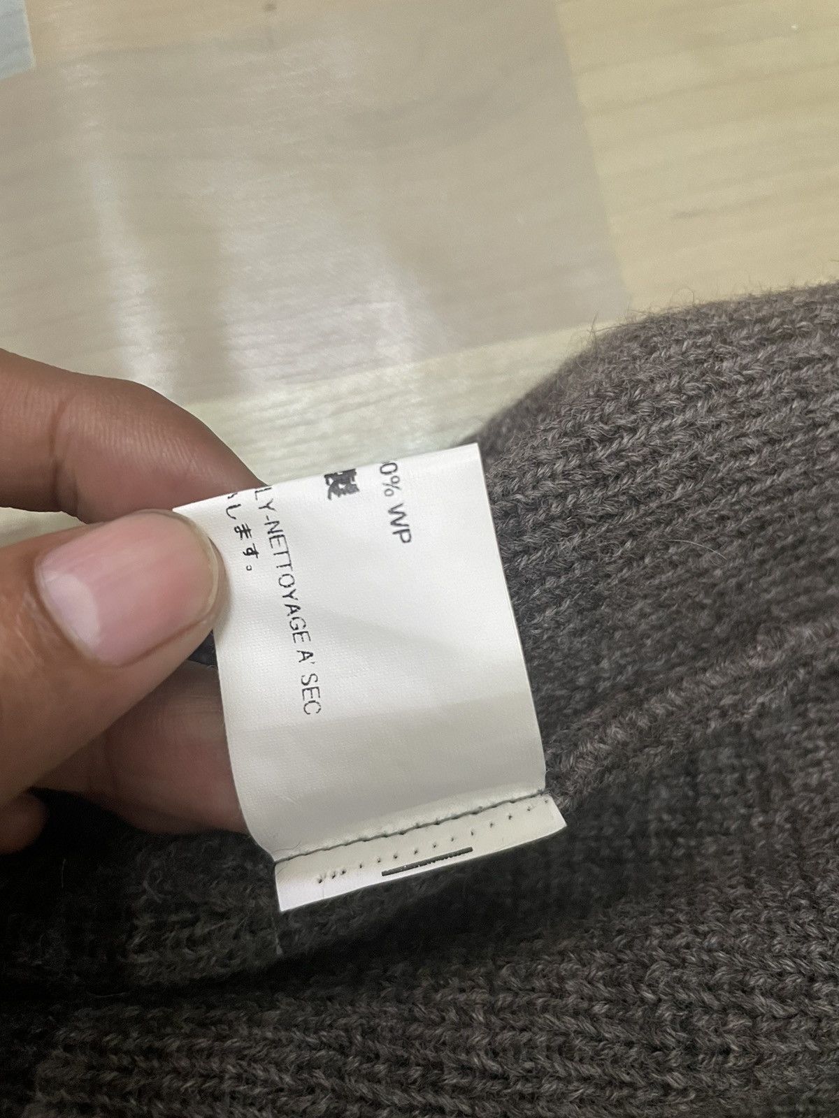 Other Haute knitted Size US M / EU 48-50 / 2 - 6 Thumbnail