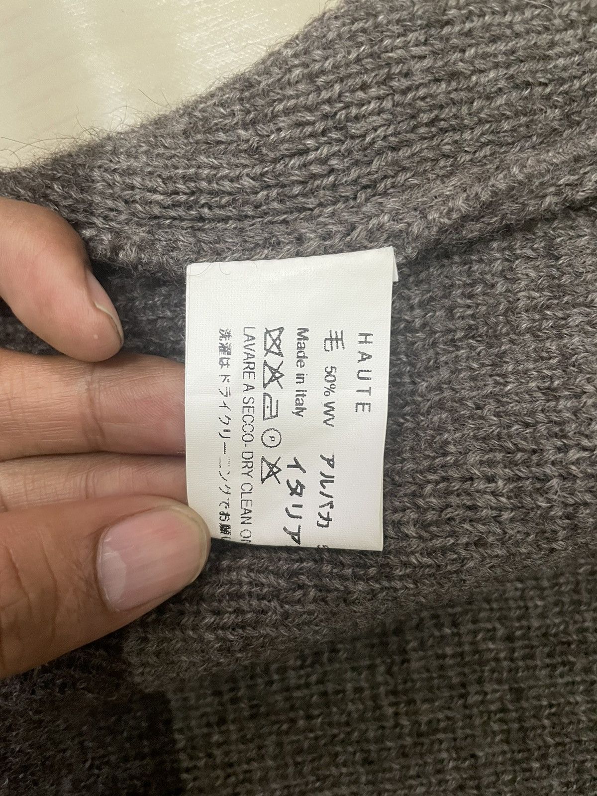 Other Haute knitted Size US M / EU 48-50 / 2 - 5 Thumbnail