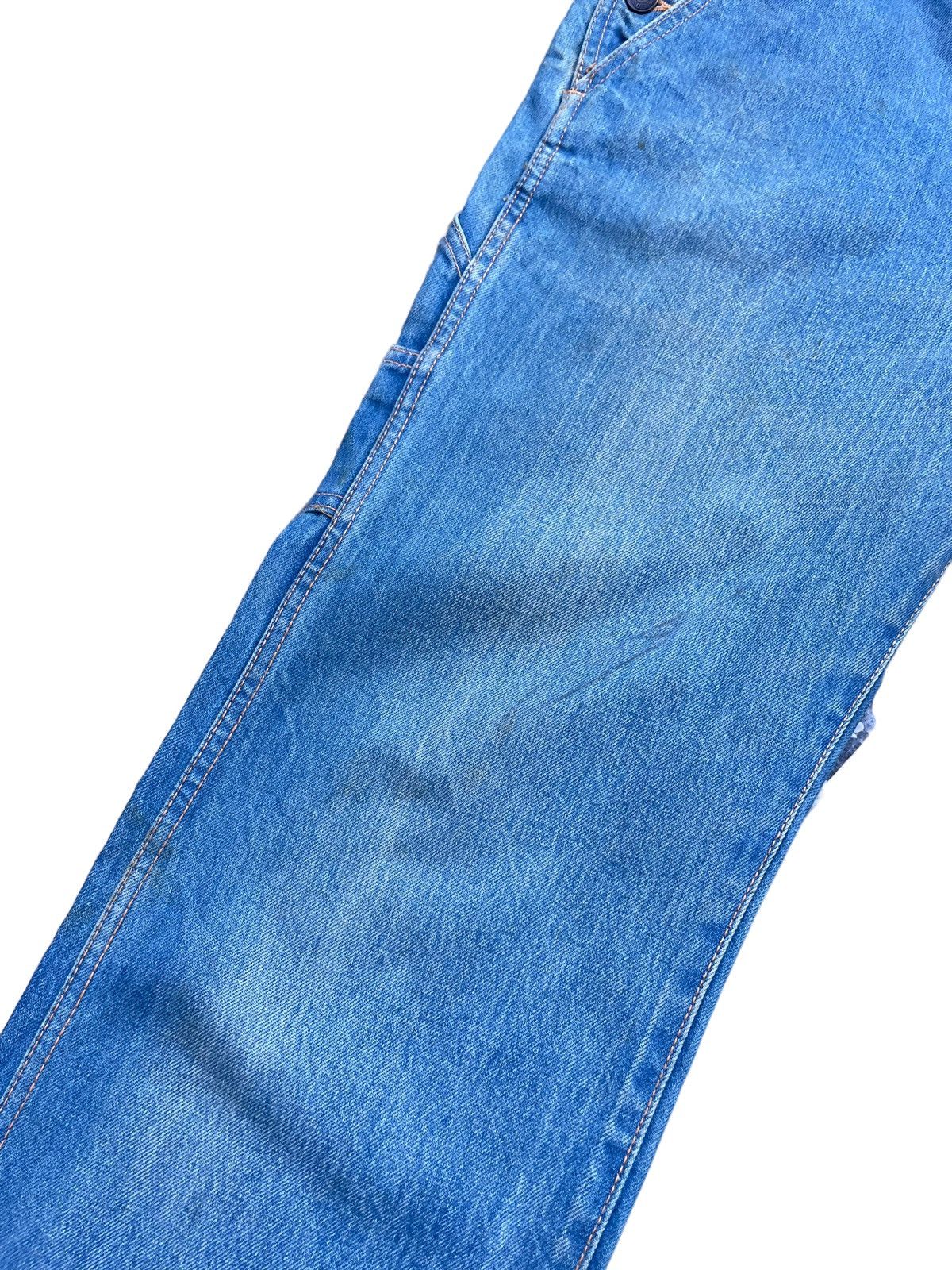 Edwin Vintage Edwin Lot 4029 Denim Overall Size US 33 - 4 Thumbnail