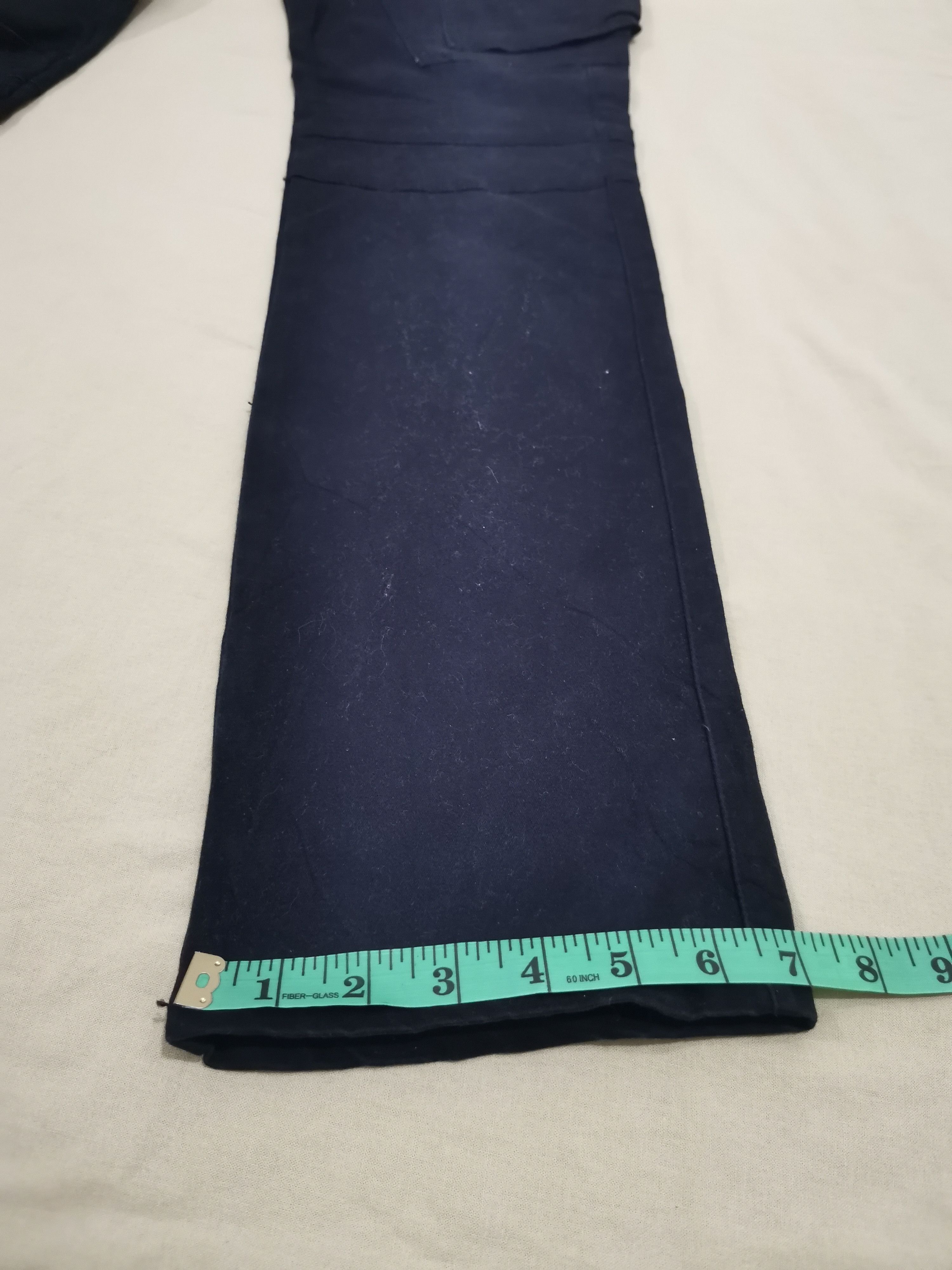 In The Attic In The Attic Multi Pocket Bondage Cargo Pant Punk Size US 32 / EU 48 - 9 Thumbnail