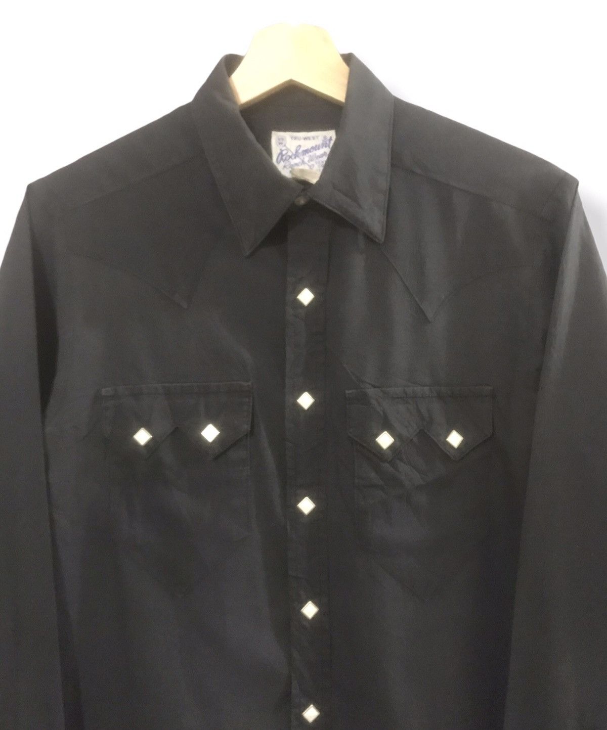 Rockmount Ranch Wear Vintage RRW Rockmount Ranch Wear Western Pearl Snap Shirts Size US M / EU 48-50 / 2 - 6 Thumbnail