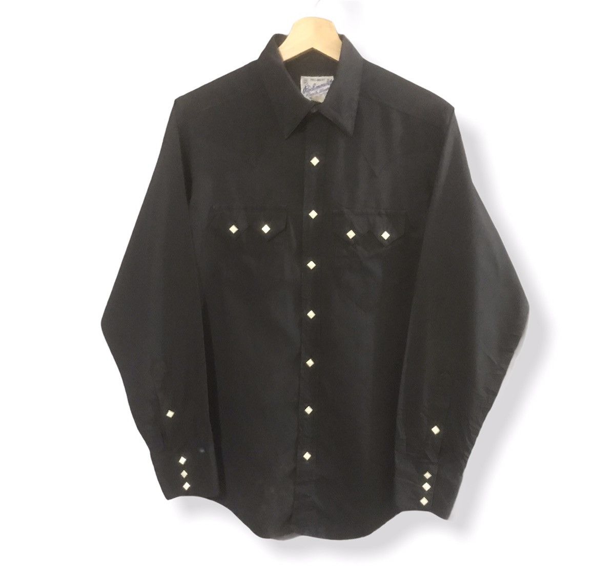 Rockmount Ranch Wear Vintage RRW Rockmount Ranch Wear Western Pearl Snap Shirts Size US M / EU 48-50 / 2 - 2 Thumbnail
