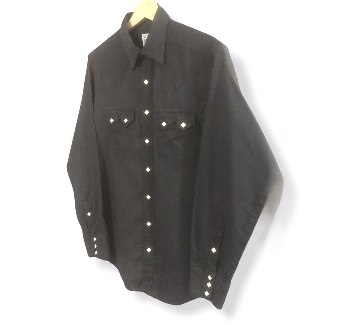Rockmount Ranch Wear Vintage RRW Rockmount Ranch Wear Western Pearl Snap Shirts Size US M / EU 48-50 / 2 - 4 Thumbnail