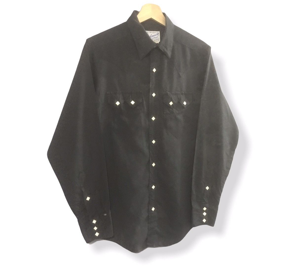 Rockmount Ranch Wear Vintage RRW Rockmount Ranch Wear Western Pearl Snap Shirts Size US M / EU 48-50 / 2 - 3 Thumbnail