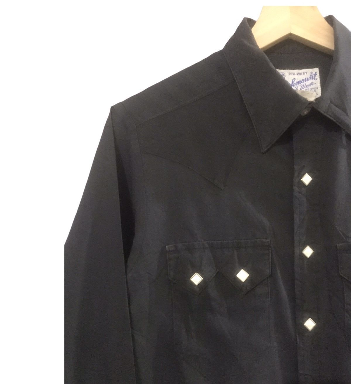Rockmount Ranch Wear Vintage RRW Rockmount Ranch Wear Western Pearl Snap Shirts Size US M / EU 48-50 / 2 - 8 Thumbnail