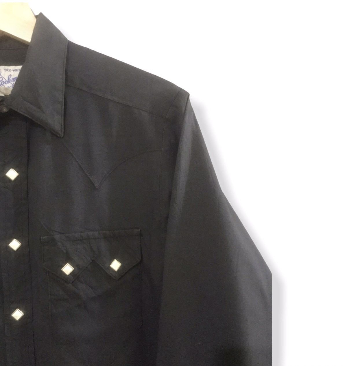 Rockmount Ranch Wear Vintage RRW Rockmount Ranch Wear Western Pearl Snap Shirts Size US M / EU 48-50 / 2 - 7 Thumbnail