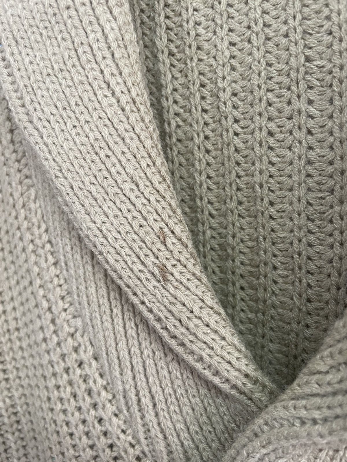 AKM Akm cable knit Size US L / EU 52-54 / 3 - 5 Thumbnail