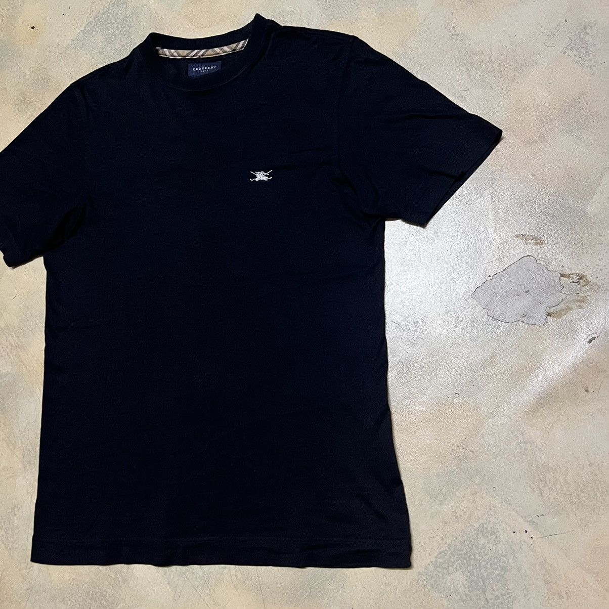Burberry Burberry Golf Small Logo T Shirt Size US M / EU 48-50 / 2 - 2 Thumbnail