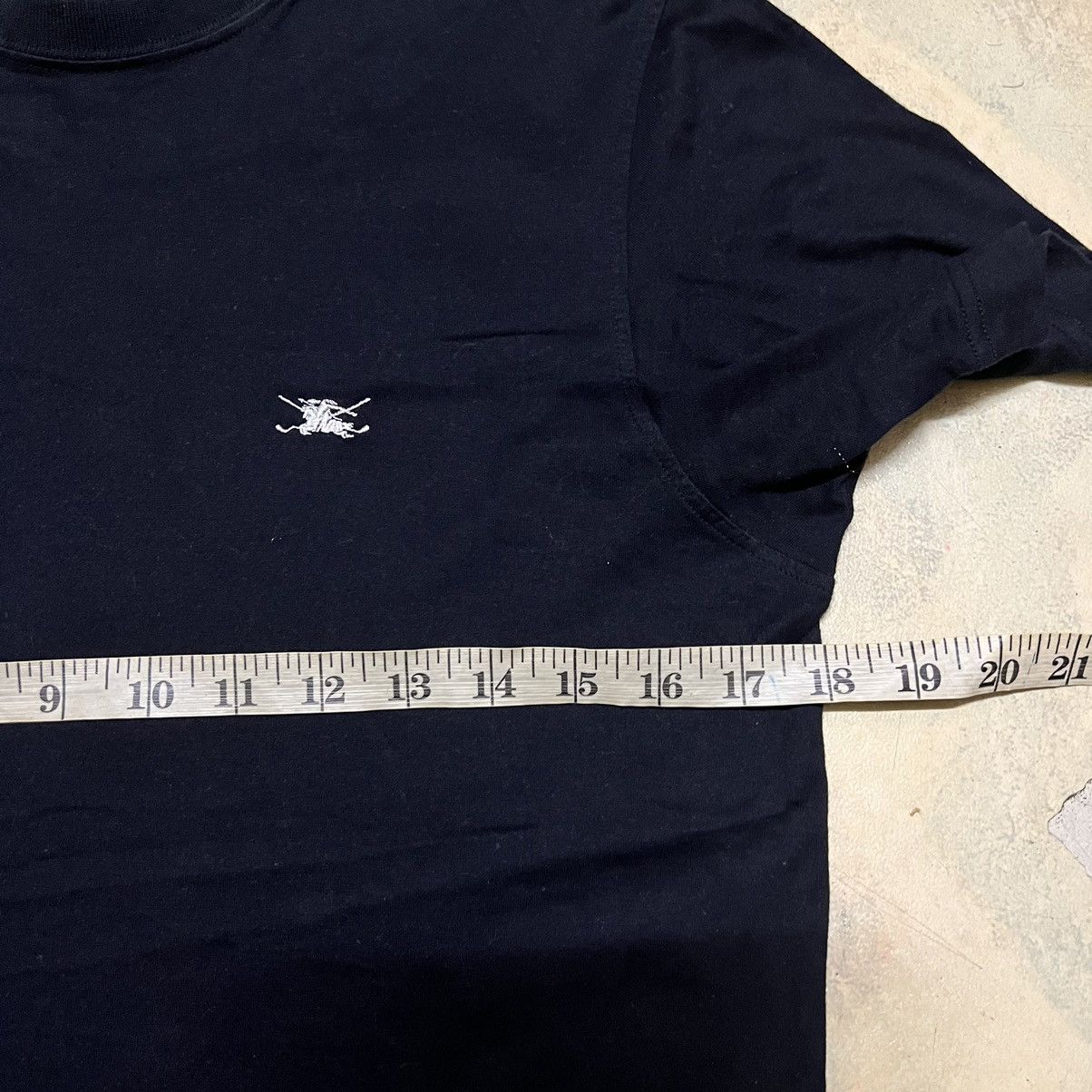 Burberry Burberry Golf Small Logo T Shirt Size US M / EU 48-50 / 2 - 12 Thumbnail