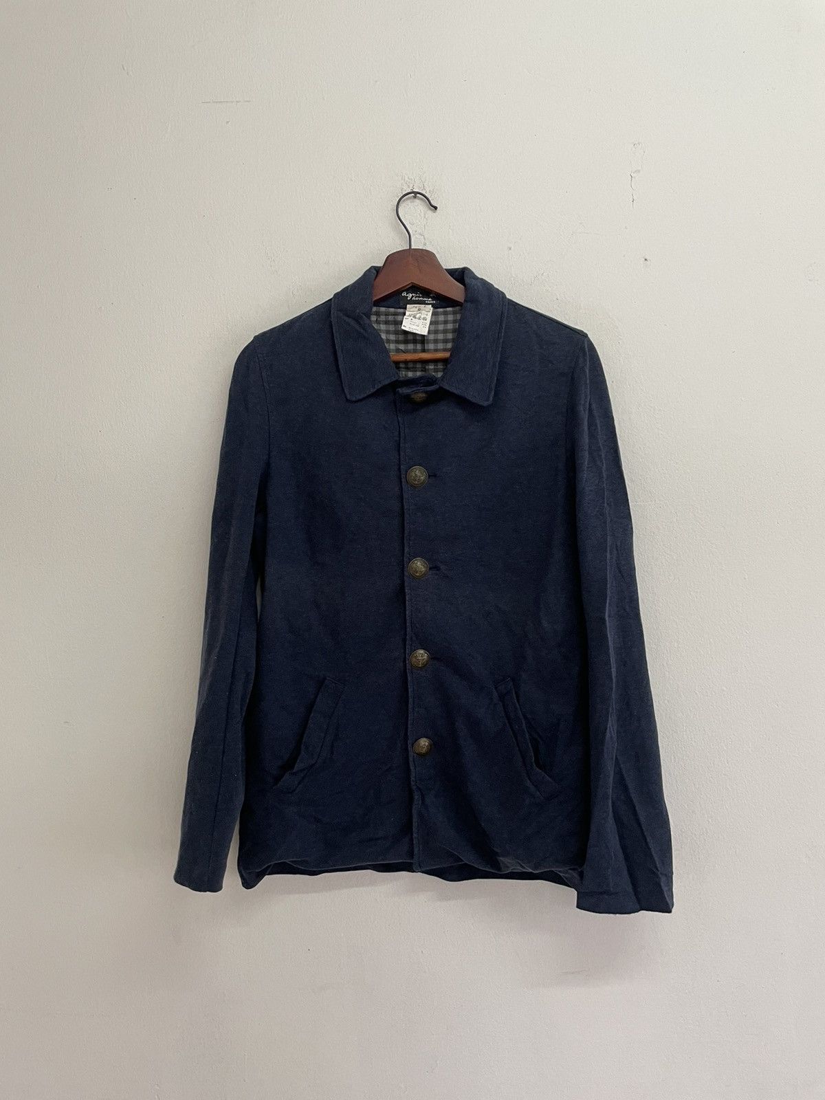 agnes b. Agnes b homme Size US S / EU 44-46 / 1 - 1 Thumbnail