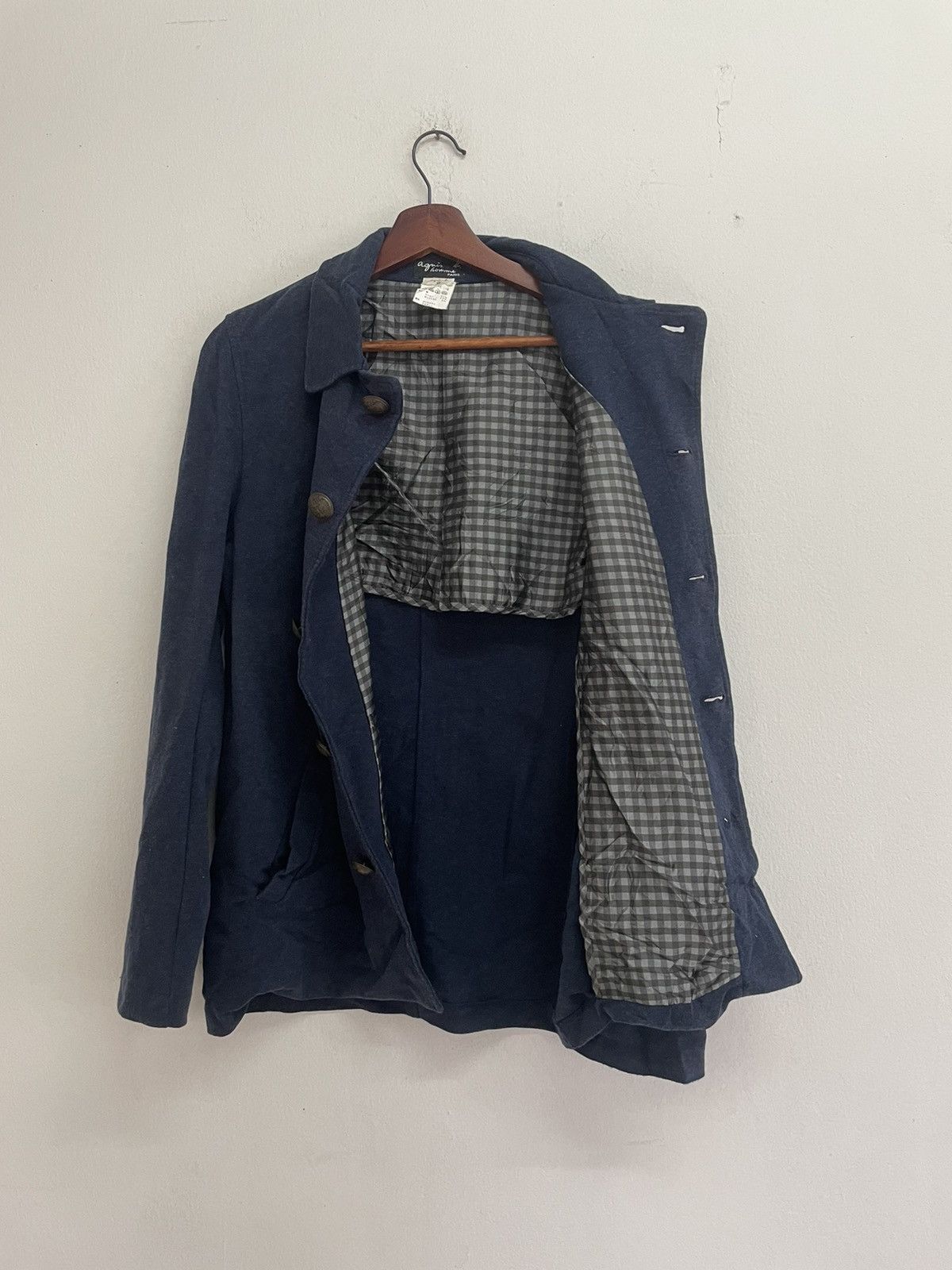 agnes b. Agnes b homme Size US S / EU 44-46 / 1 - 2 Thumbnail