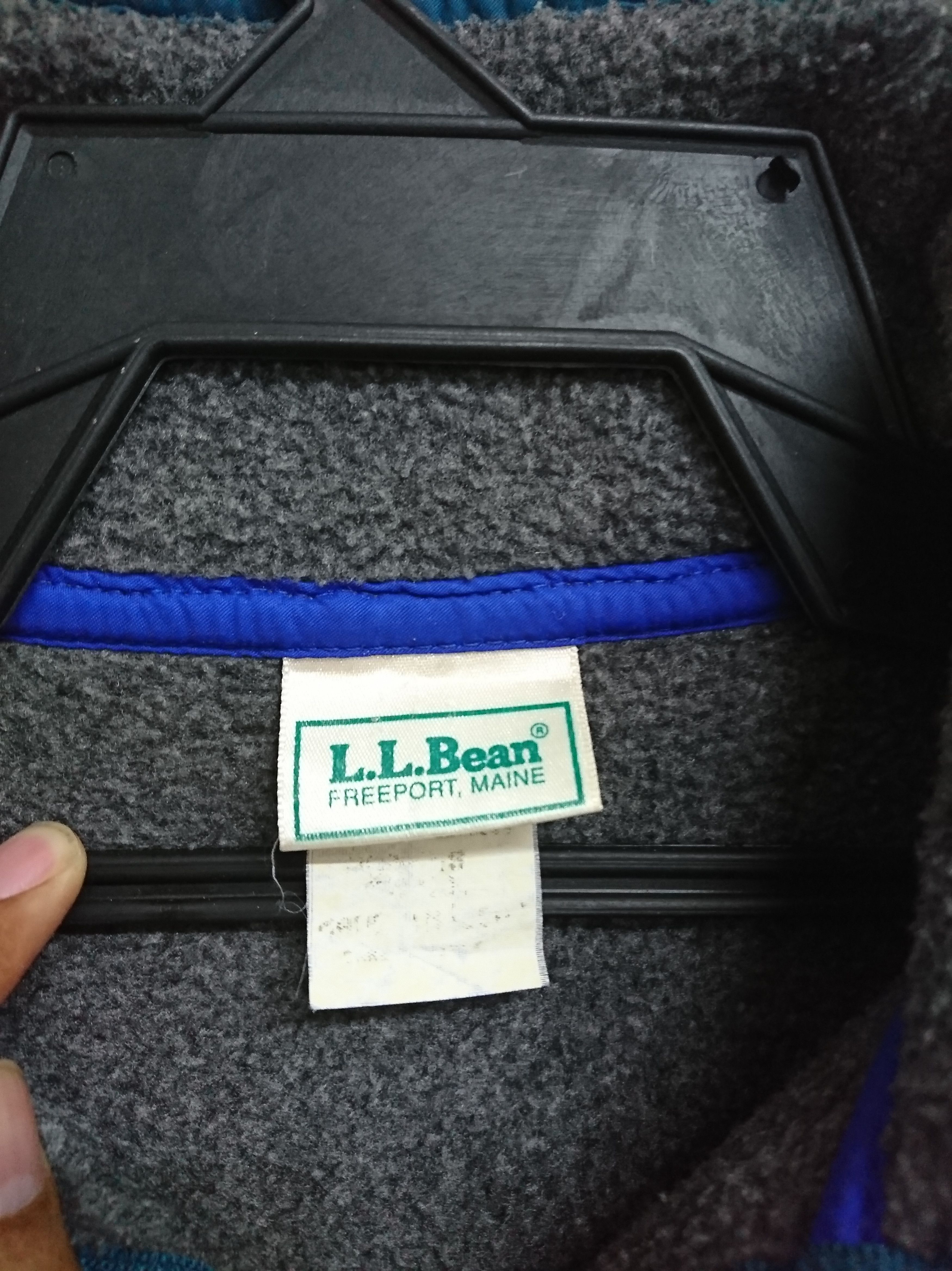L.L. Bean L. L. Bean fleece Size US S / EU 44-46 / 1 - 3 Thumbnail