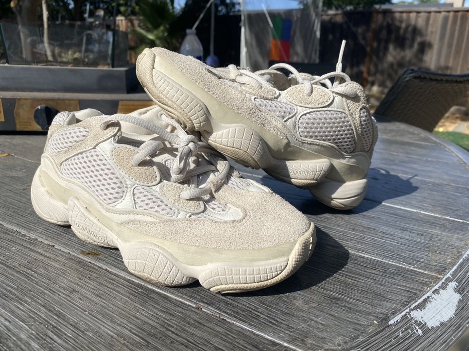 Grailed store yeezy 500