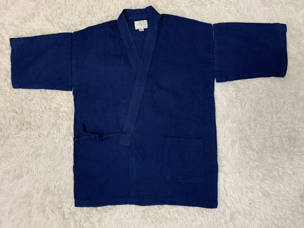 Japanese Brand The Body & bath shop jacket design kimono Size US M / EU 48-50 / 2 - 1 Thumbnail