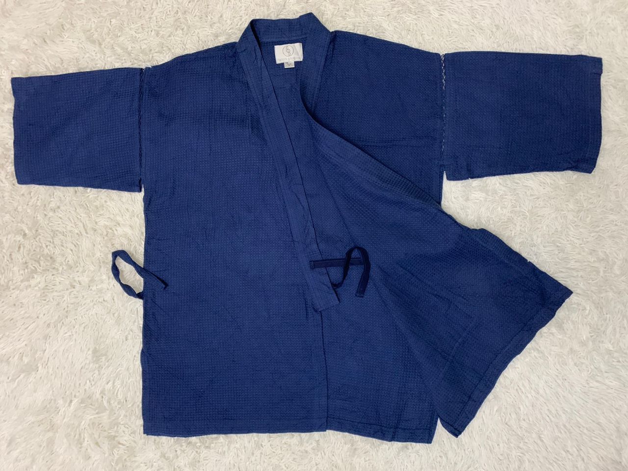 Japanese Brand The Body & bath shop jacket design kimono Size US M / EU 48-50 / 2 - 3 Thumbnail