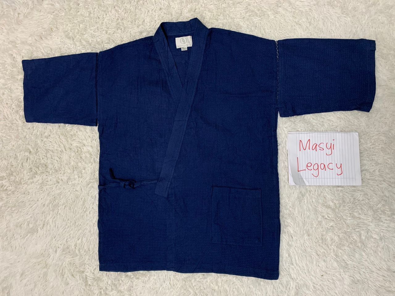 Japanese Brand The Body & bath shop jacket design kimono Size US M / EU 48-50 / 2 - 9 Thumbnail