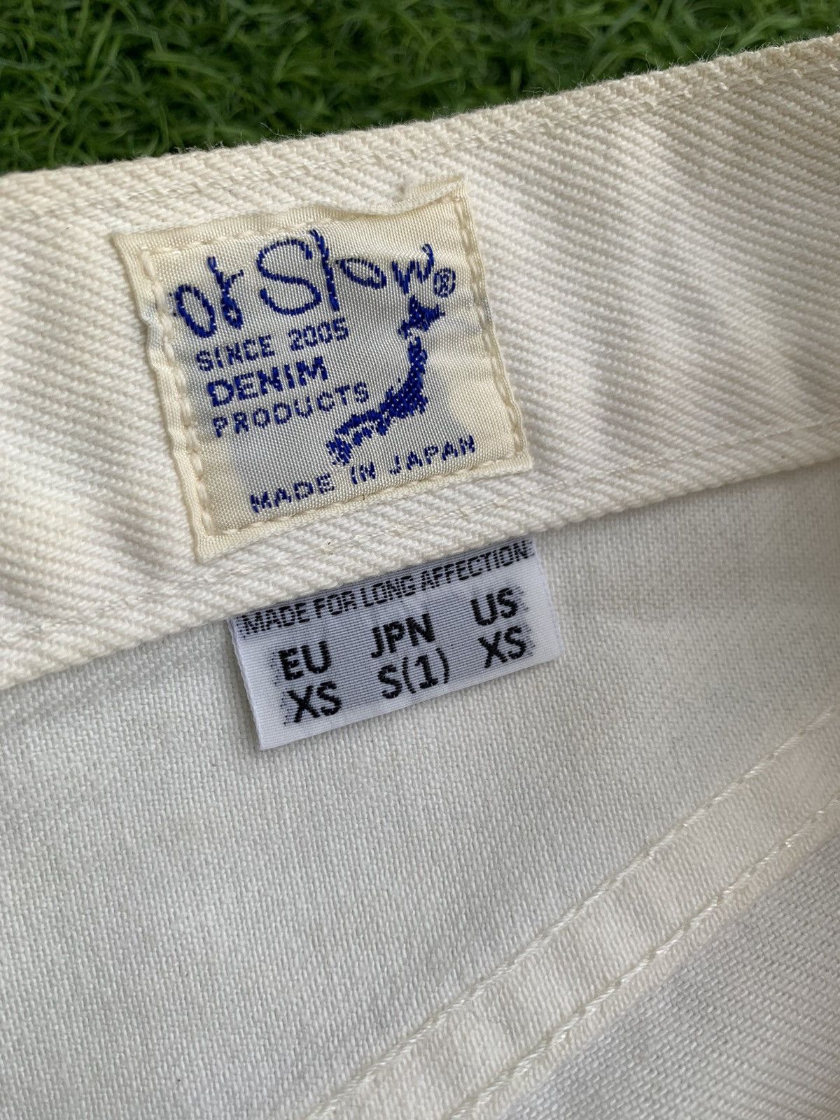 Orslow 🔥Vintage Japanese Brand Orslow Denim Jeans Size US 30 / EU 46 - 14 Thumbnail