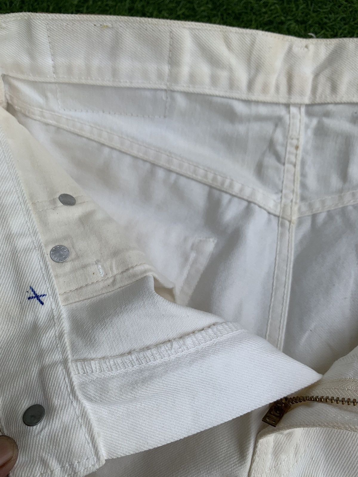 Orslow 🔥Vintage Japanese Brand Orslow Denim Jeans Size US 30 / EU 46 - 13 Thumbnail